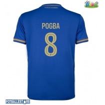 AS Monaco Paul Pogba #8 Bortedrakt 2025-26 Kortermet